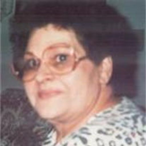 Jewell Faye Richmond (Parker) Profile Photo