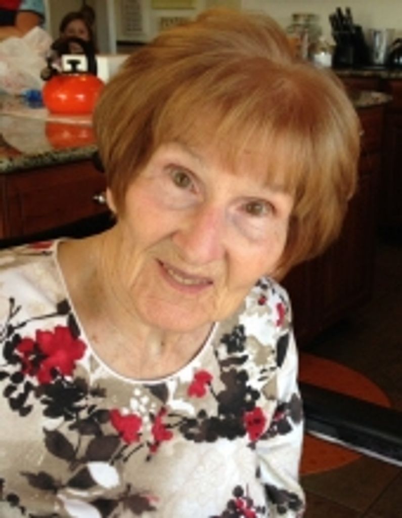 Irene Frances  Eller