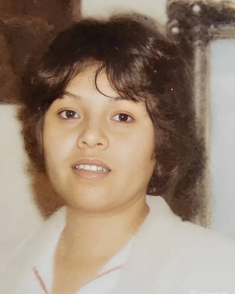 Maria Luisa Garcia