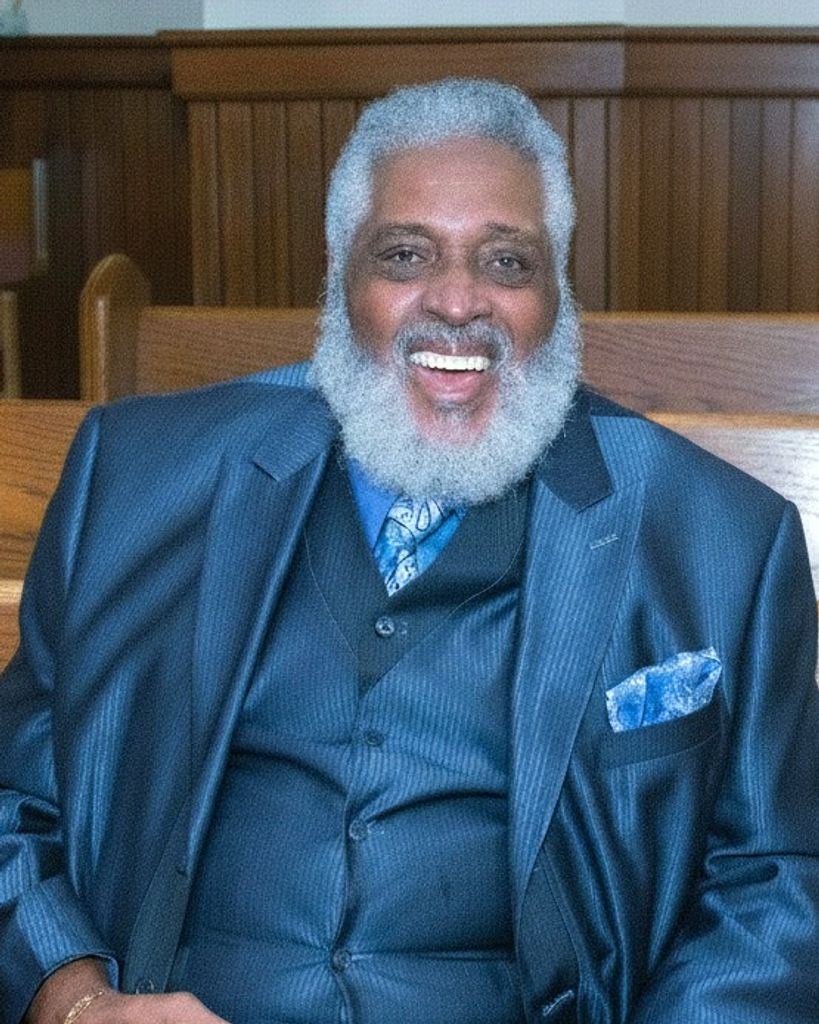 George Edward DeShields, Jr.