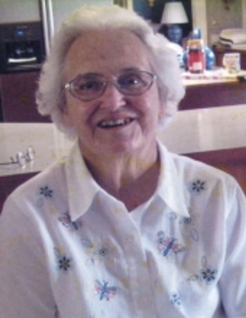 Myrtice Taylor Boazman