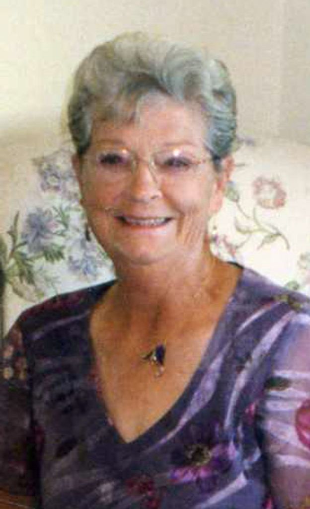 Grace "Bette" Elizabeth Burnett Profile Photo