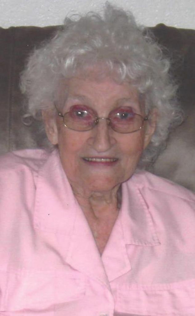 Jackie (Stone)  Mcgaha