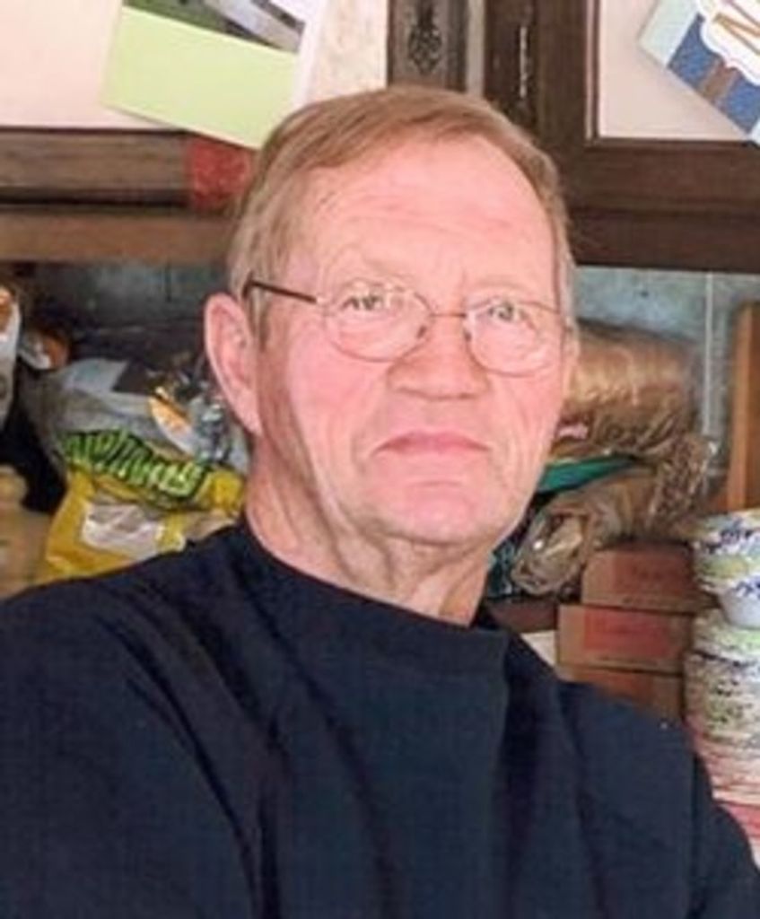 Warren "Sonny" Bailey