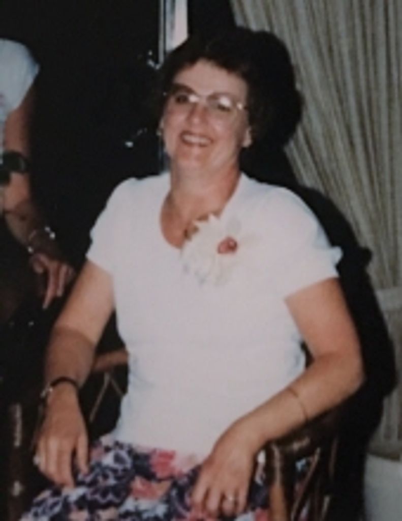 Patricia Ann Mitchell