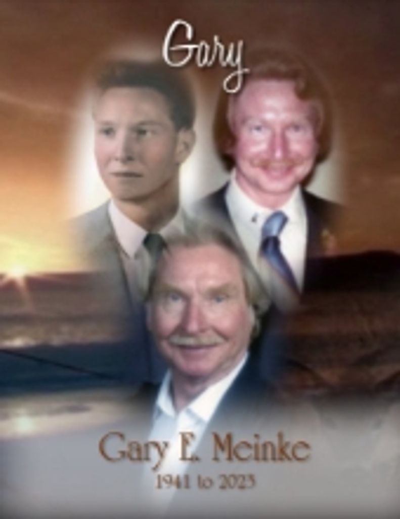 Gary E.  Meinke Profile Photo
