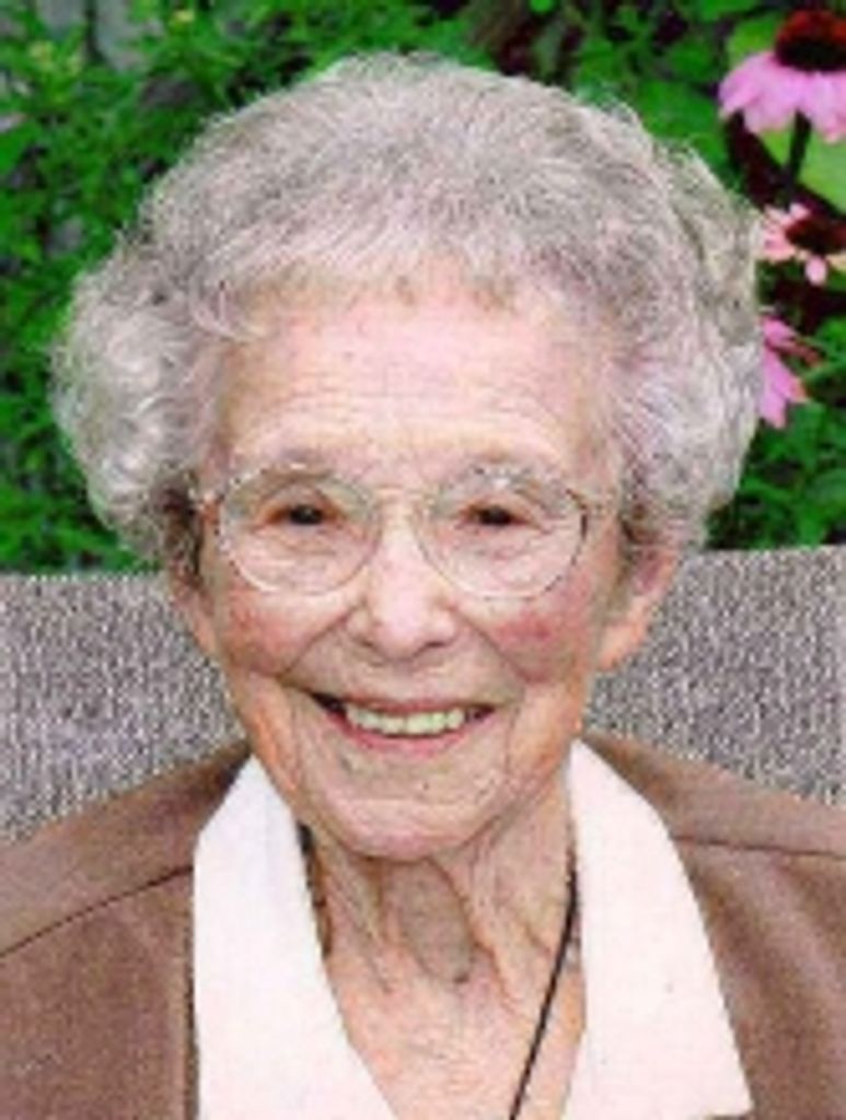 Jeanne W. Meyer Mckinney
