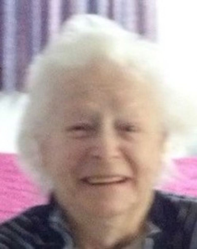 Sarah "Betty" Barenruether