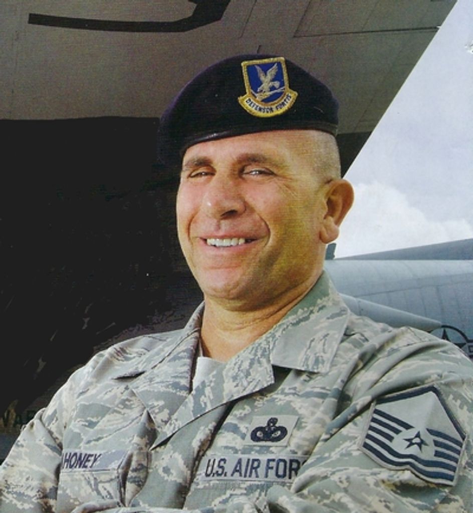 Richard Roy Mahoney Profile Photo