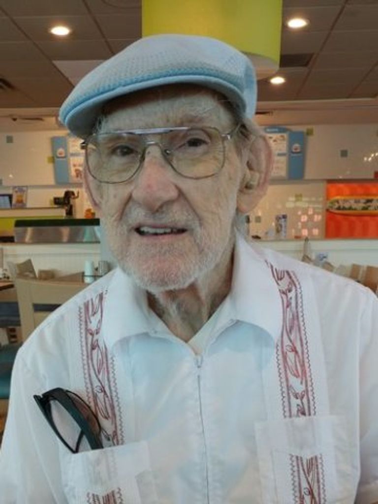 Joseph Clough, Sr.