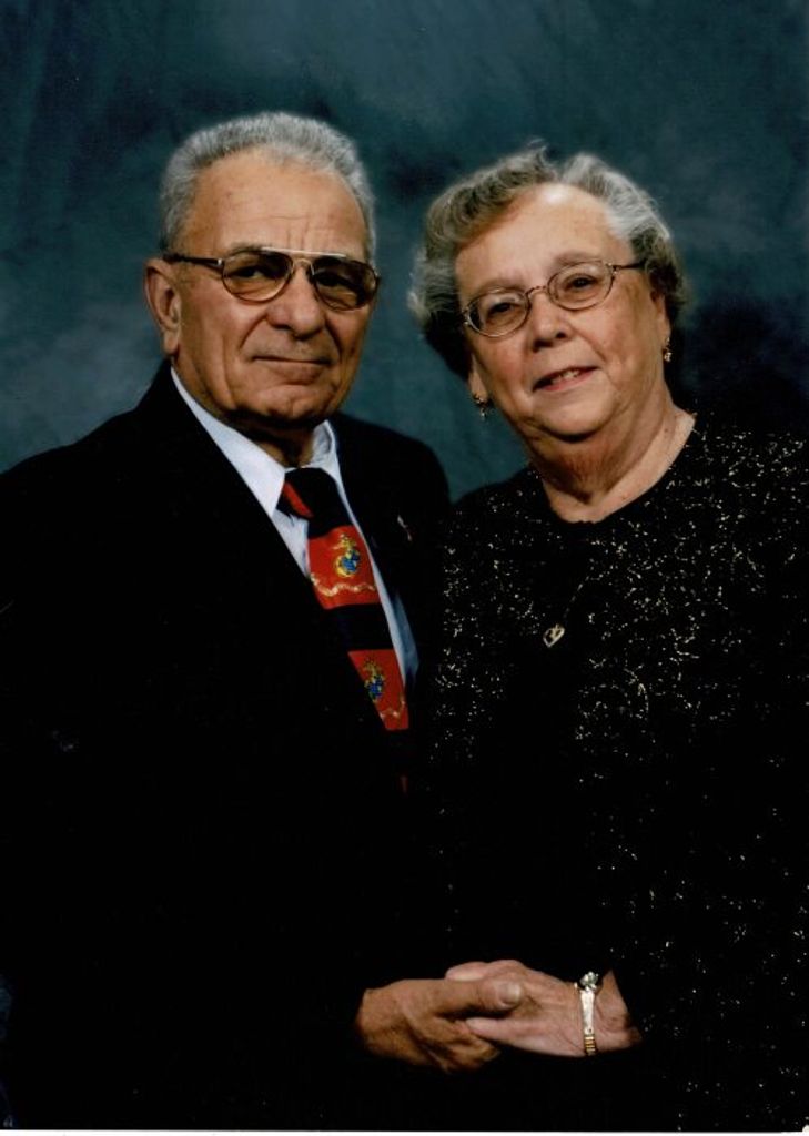 Robert And Mary Breach