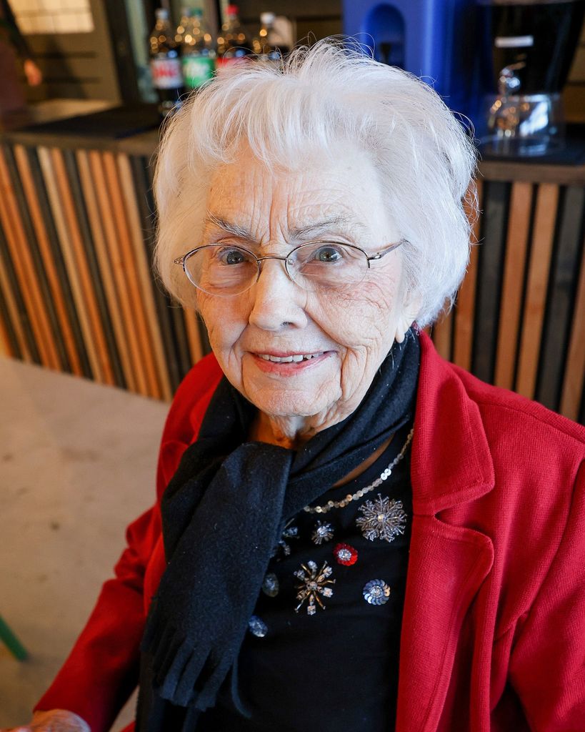 Loyce Martin Morrow Profile Photo