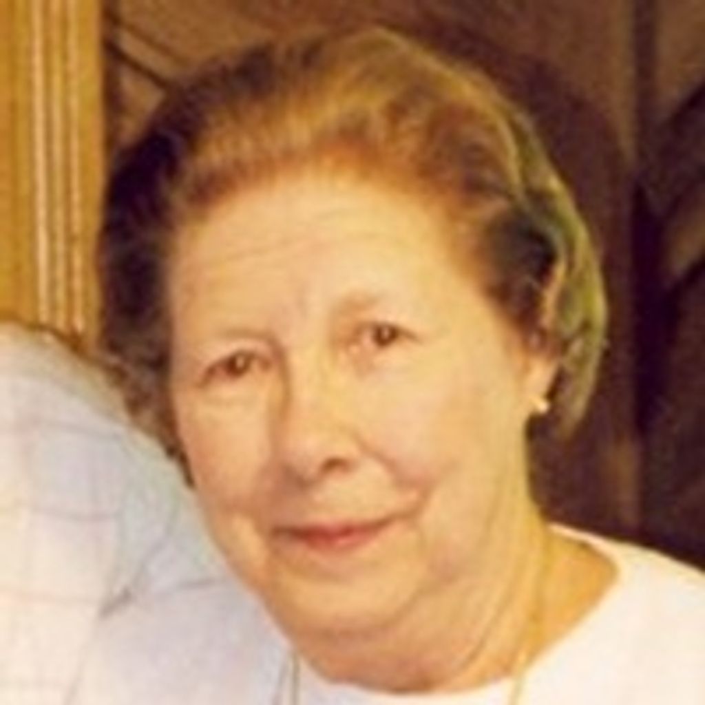 Mary  Jones Hammontree