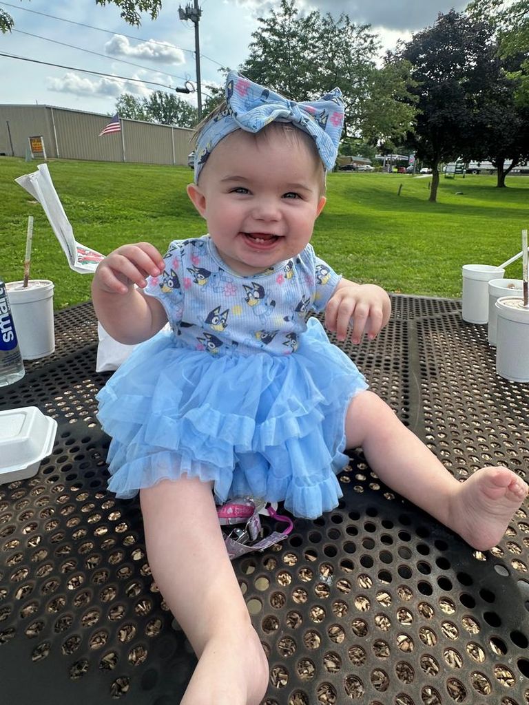 Infant Scarlett Mae Wilcox Profile Photo