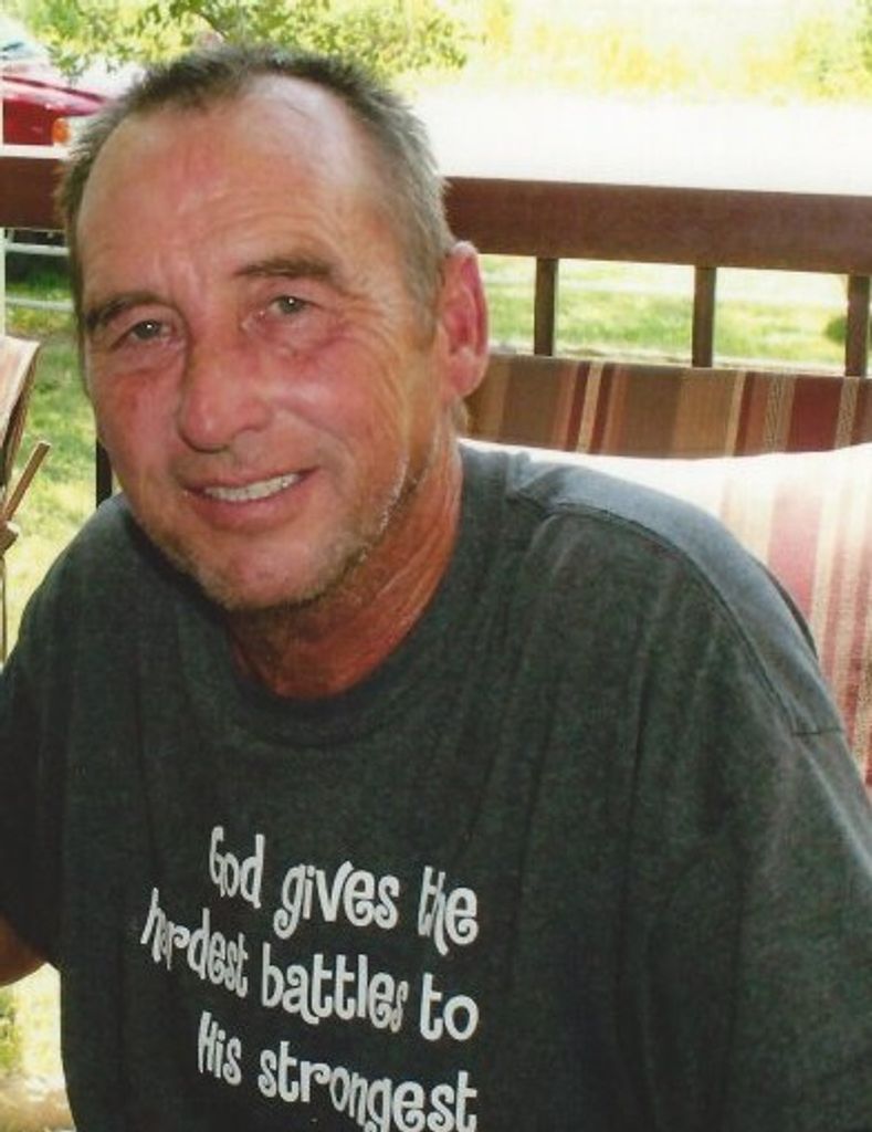 Glen "Buster" Moody