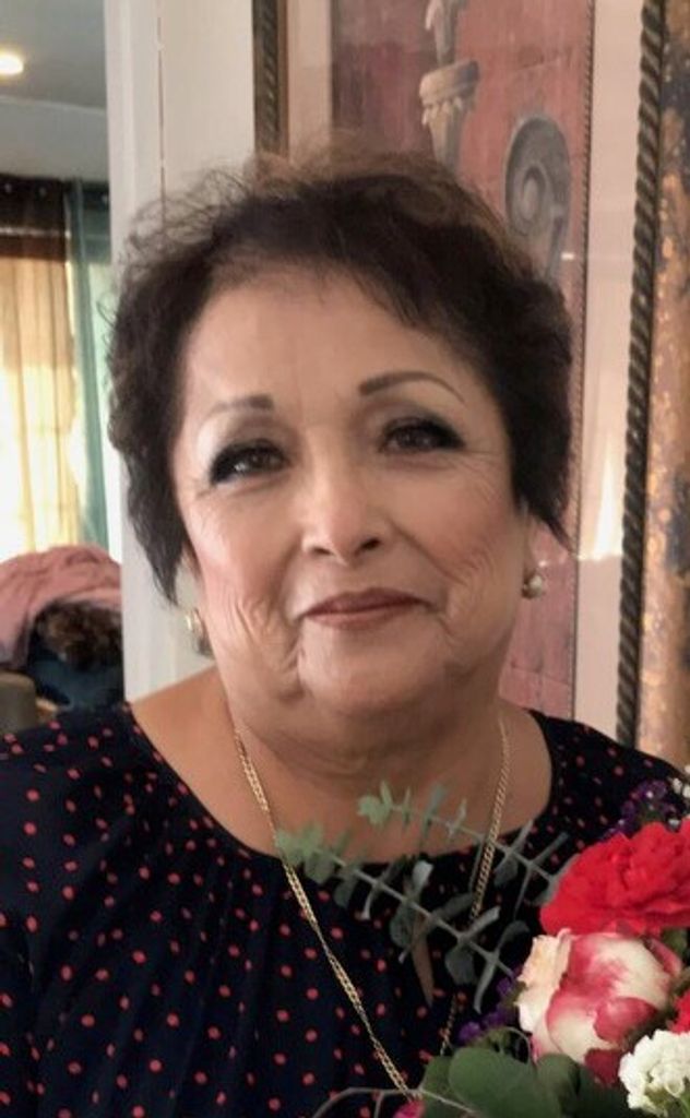 Ana Maria Garcia