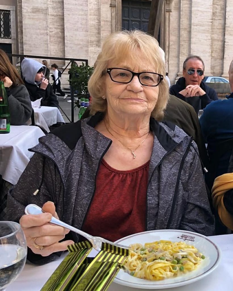 Dorothy Earlene Mason Rolison