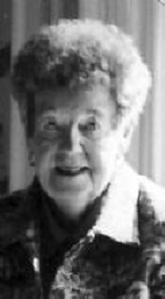 Ruth Agnes Berholtz