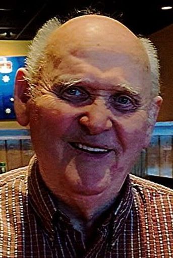 Fred Collier's obituary image