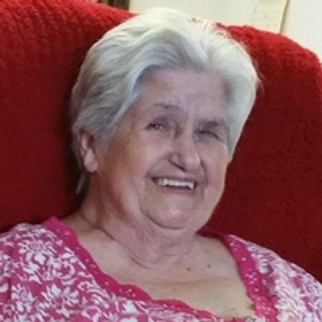 Patsy Ruth Balzen