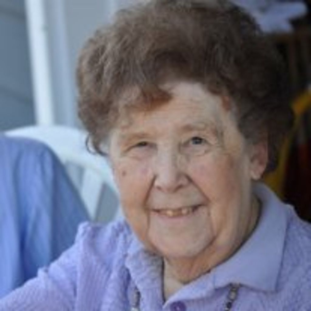 Lucille I. Boettcher