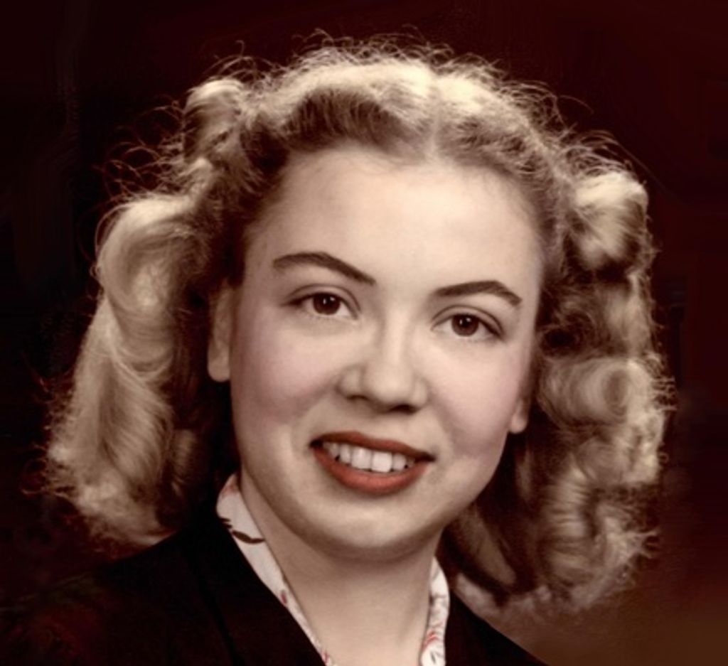 Winnifred Edna Goeboro