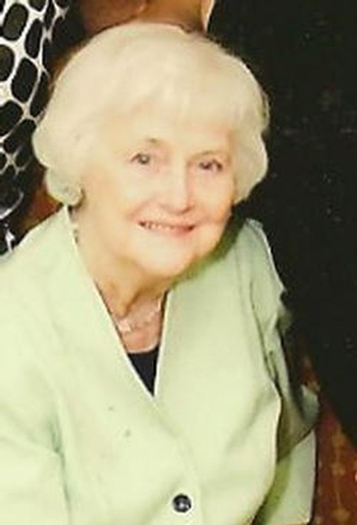 Anna M. Bowman