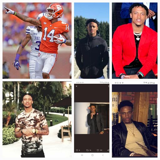 Diondre "Dre" Overton photo gallery thumbnail 35 of 97
