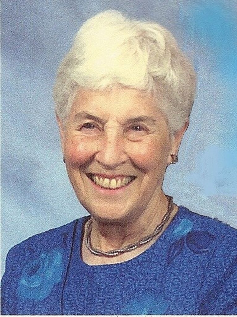 Patricia K. Bachle