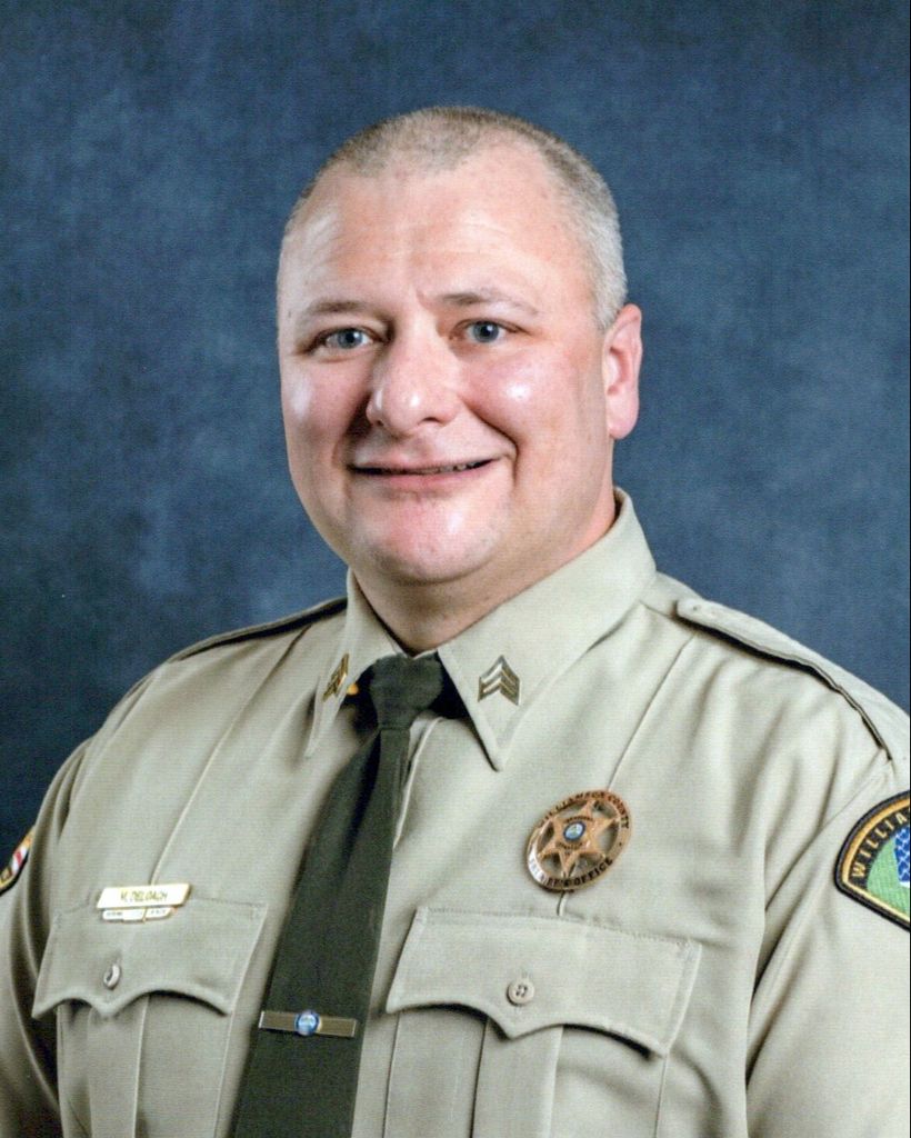 Michael Paul DeLoach