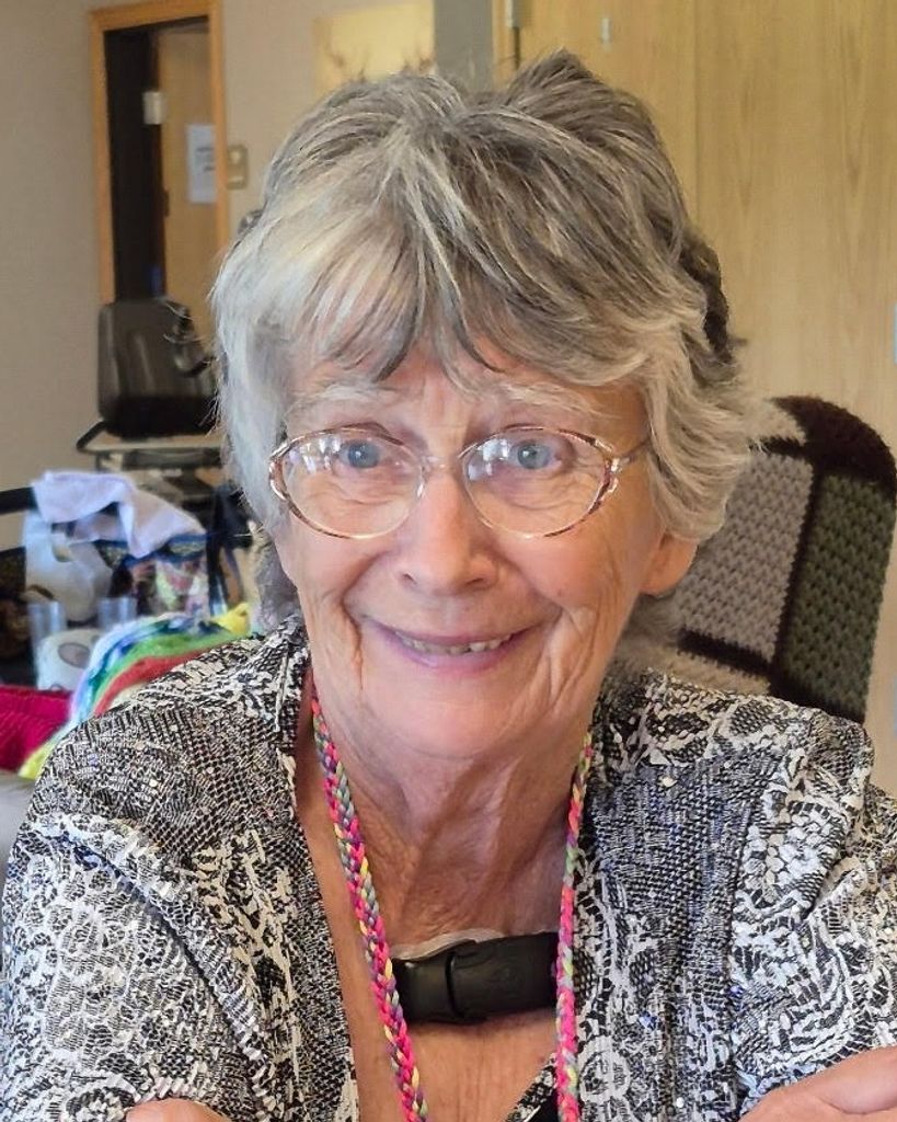 Carol Ann Rasmussen Profile Photo