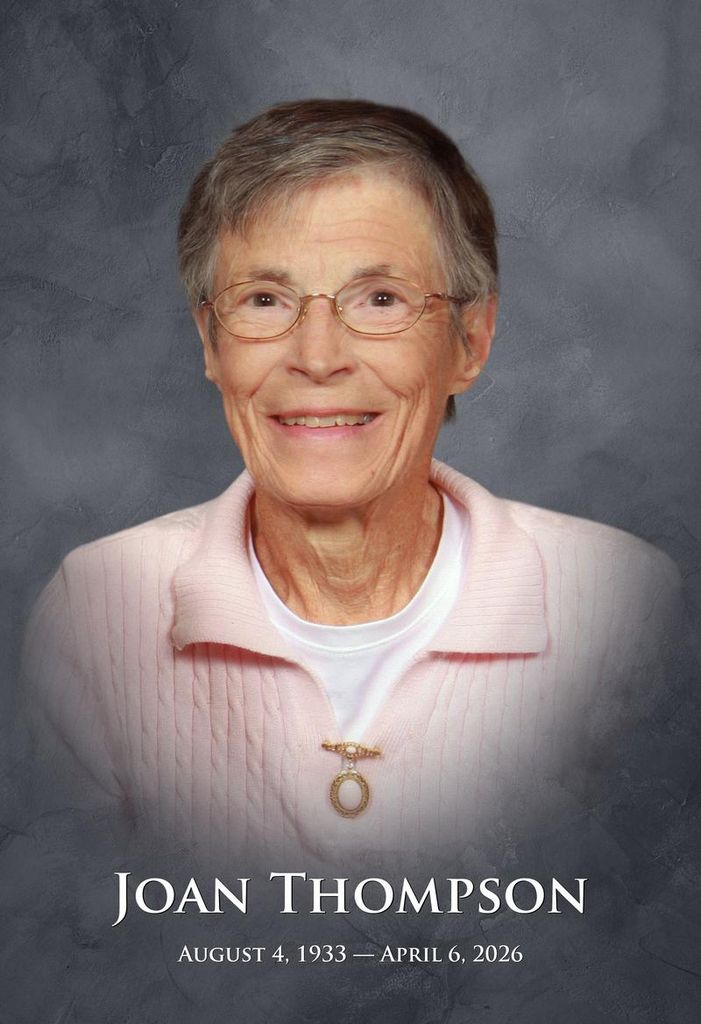 Joan Thompson Profile Photo