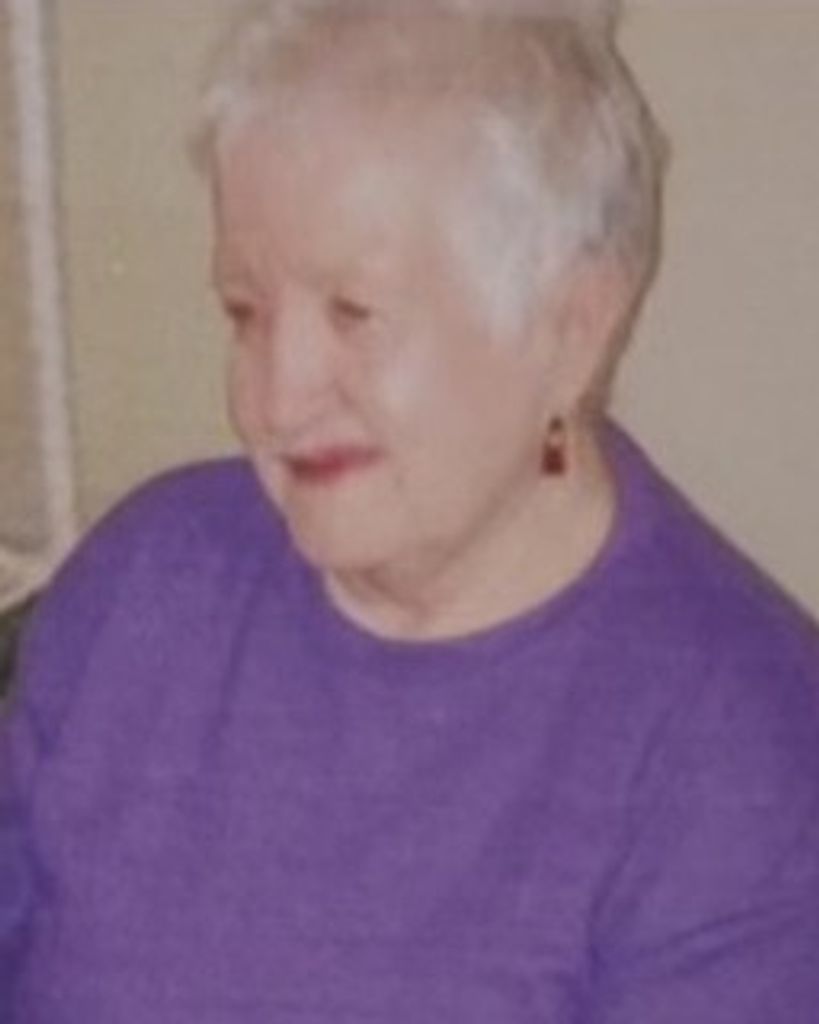 Sylvia Helen Chance