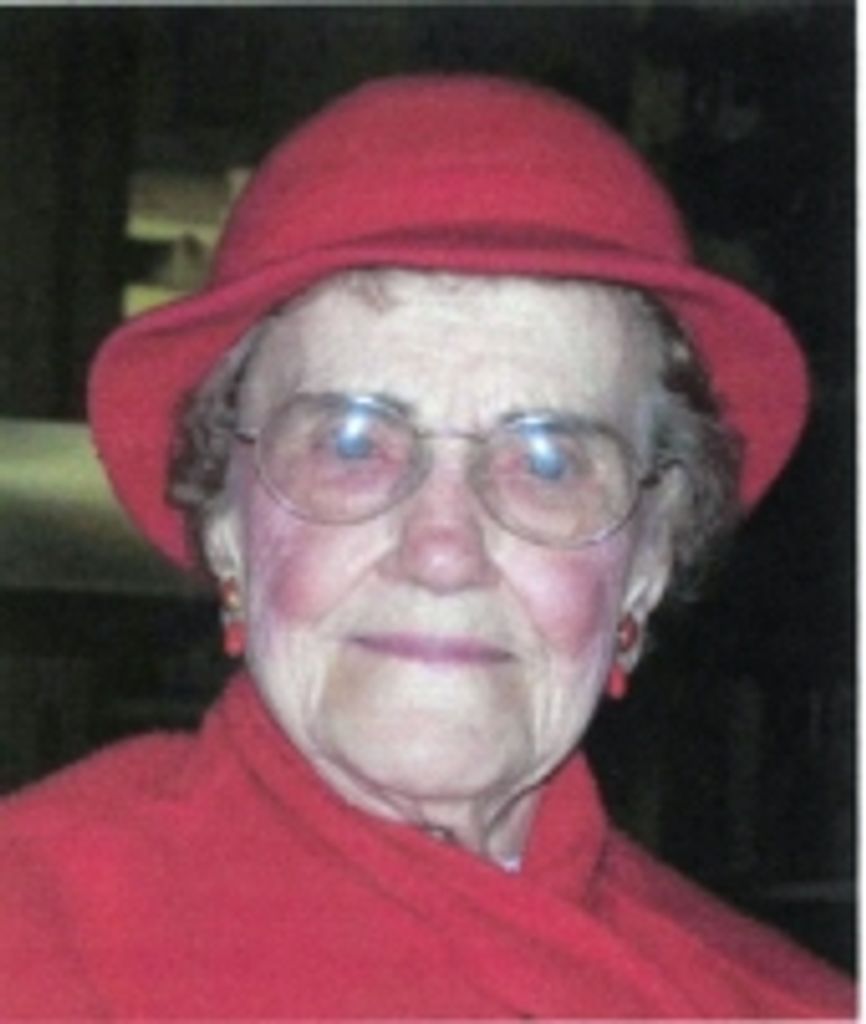 Irene (Harlow) Trainum