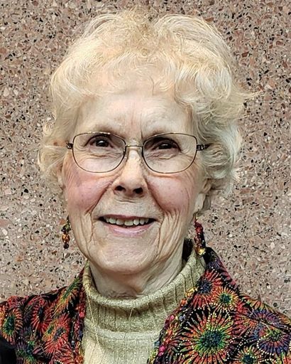 Iona Albright's obituary image
