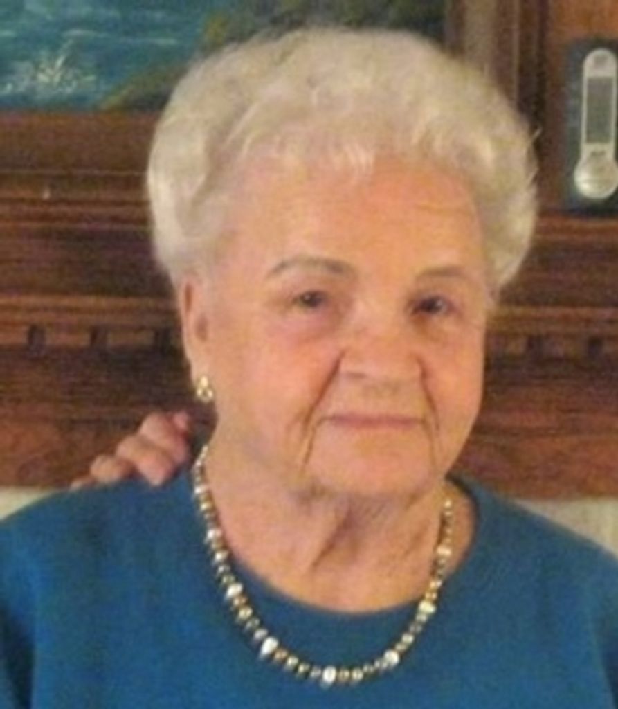 Elma Doris Elliott