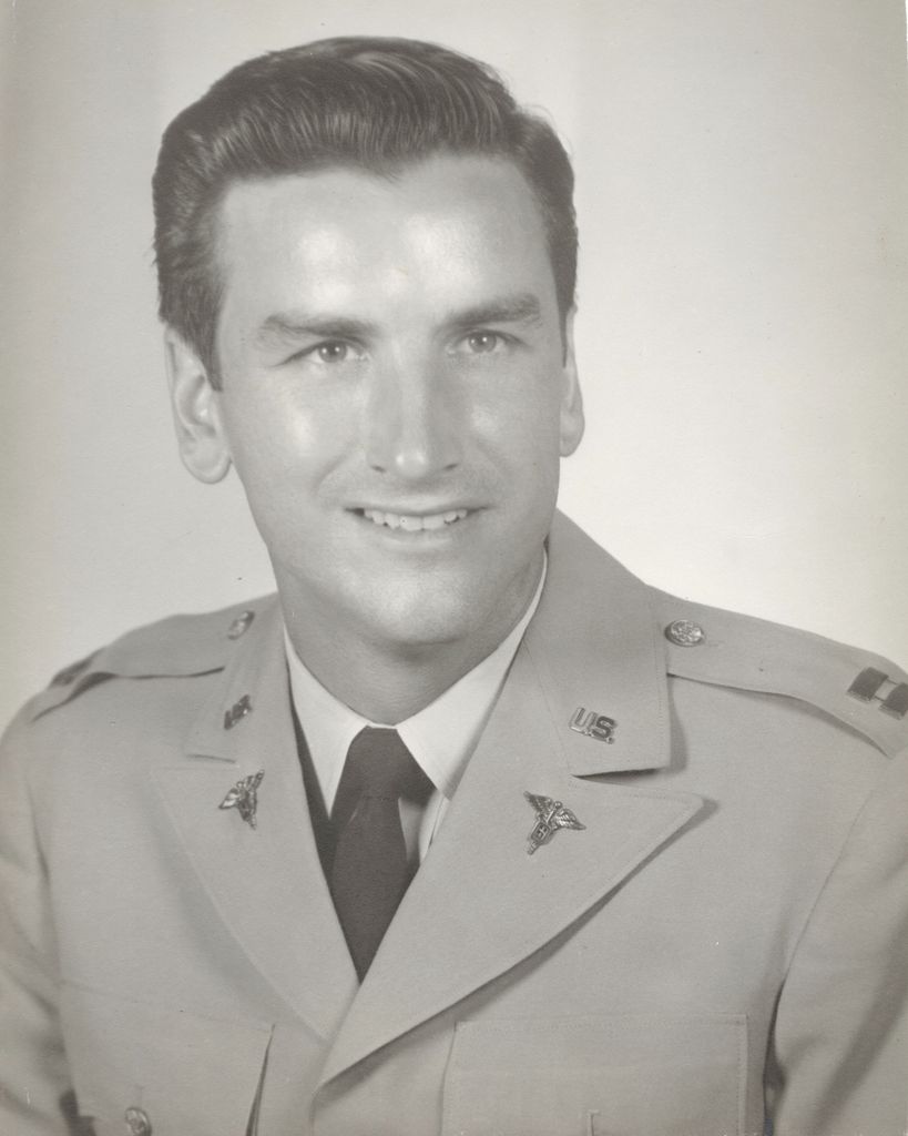 Dr. Robert Clark Warmington