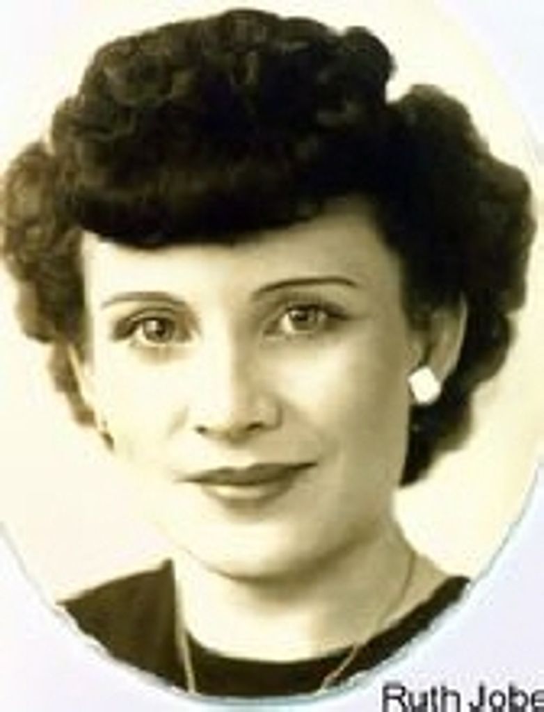 Ruth Jobe