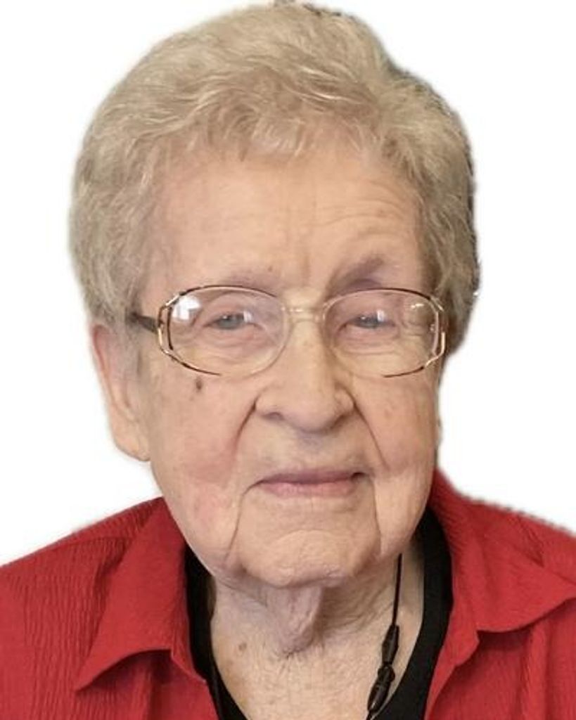 Hazel M. Peters