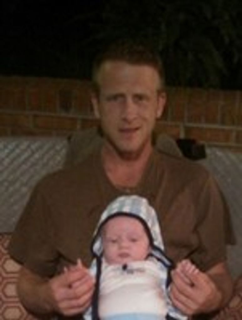 Aaron Patrick Gregory