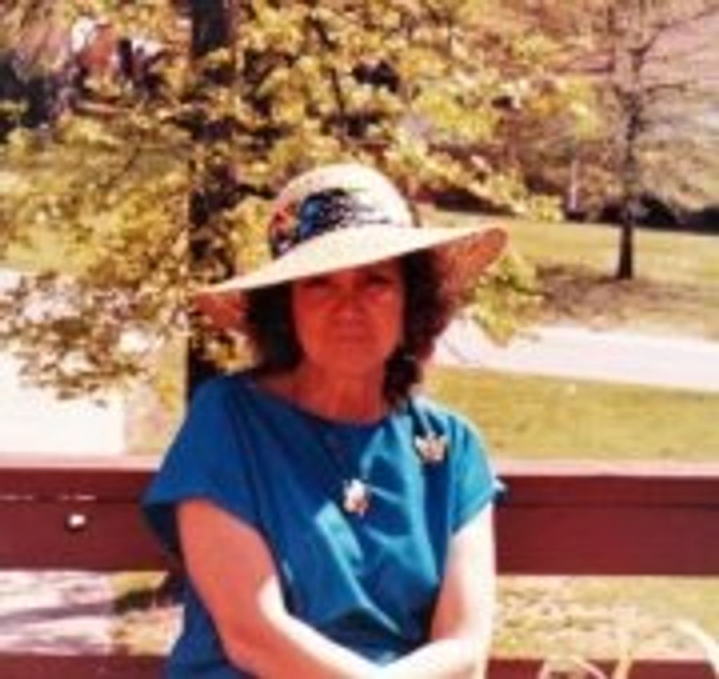 Grace Lee Tucker