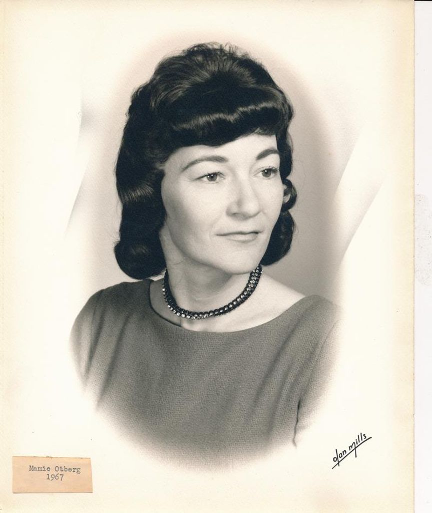 Mamie Pearl Otberg Profile Photo
