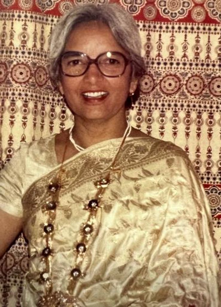 Saroj Kapadia