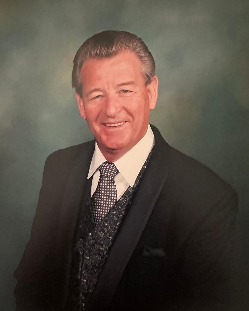 Melvin "Mel" Angus Burge Profile Photo