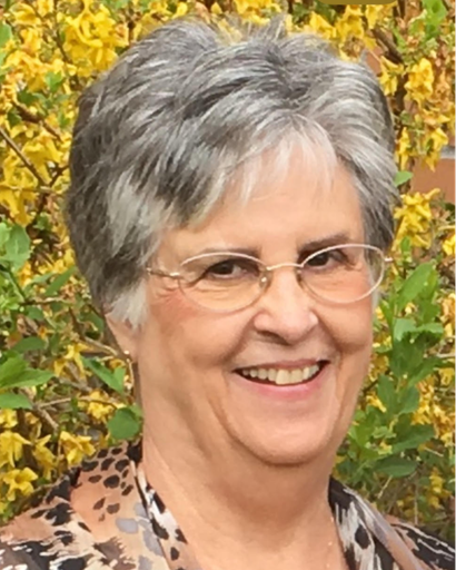 Gloria Anne Fonville Hines's obituary image
