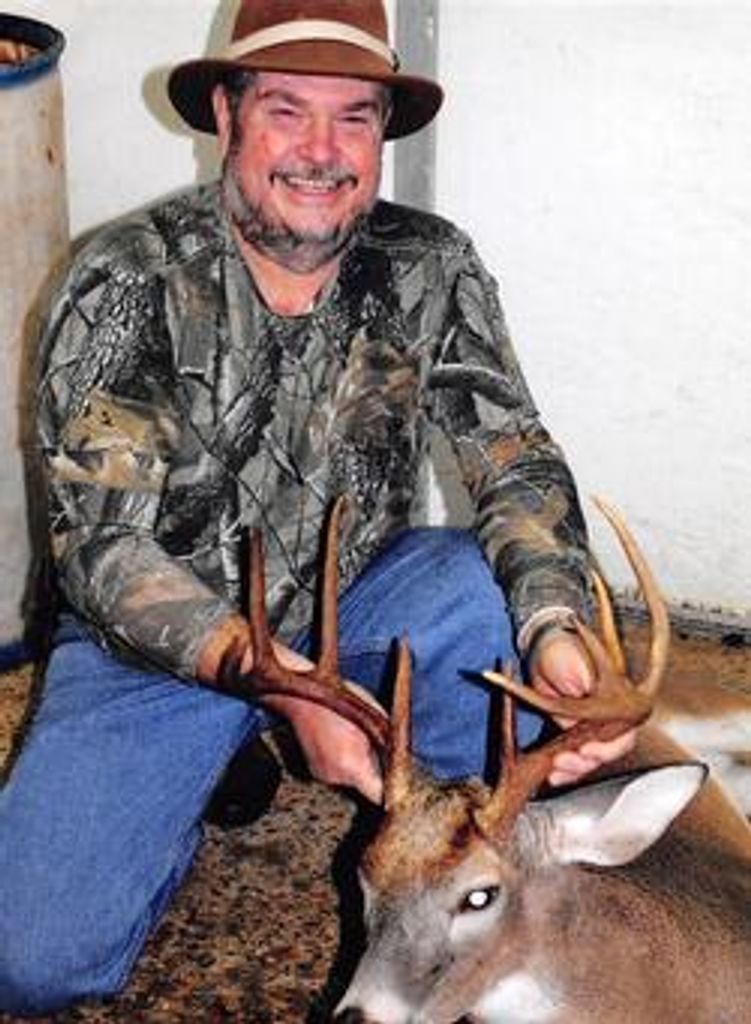 James 'Jimmy' Welton Parker Profile Photo