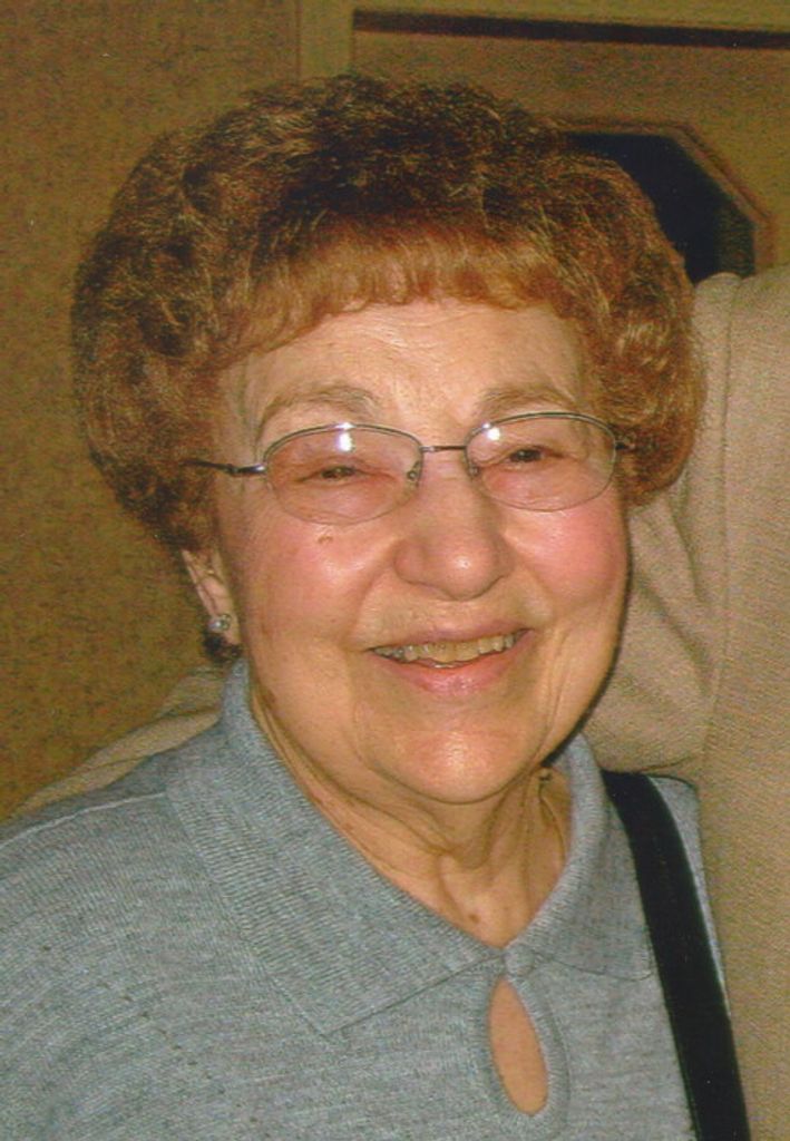 Lillian (Mariani)  Ascenzi