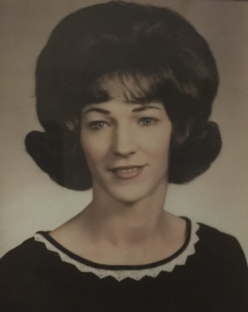Dorothy "Dean" Rudean (Fussell)  Copeland
