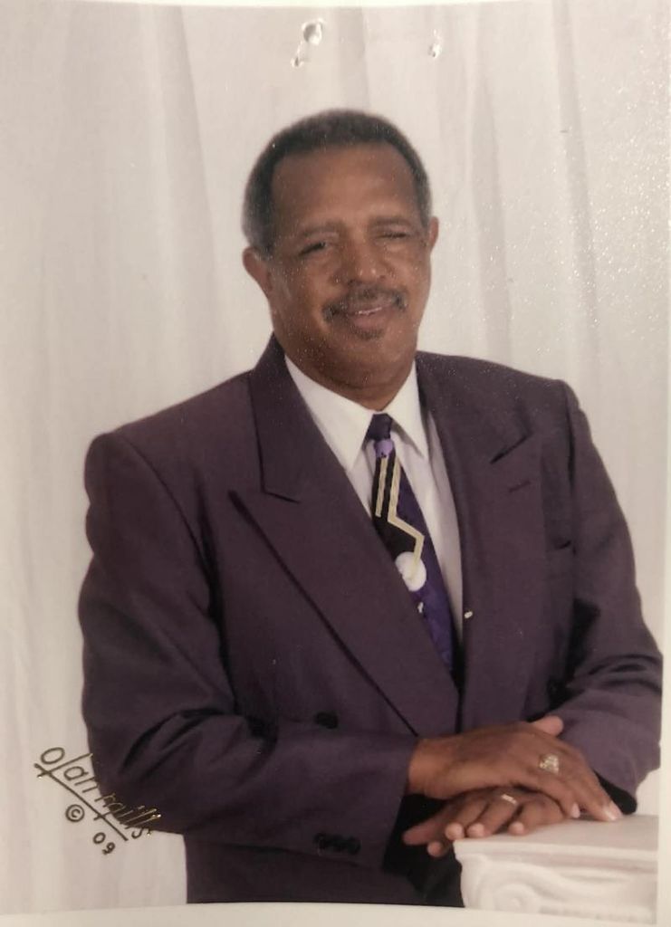 Deacon Oswald Taylor, Jr.