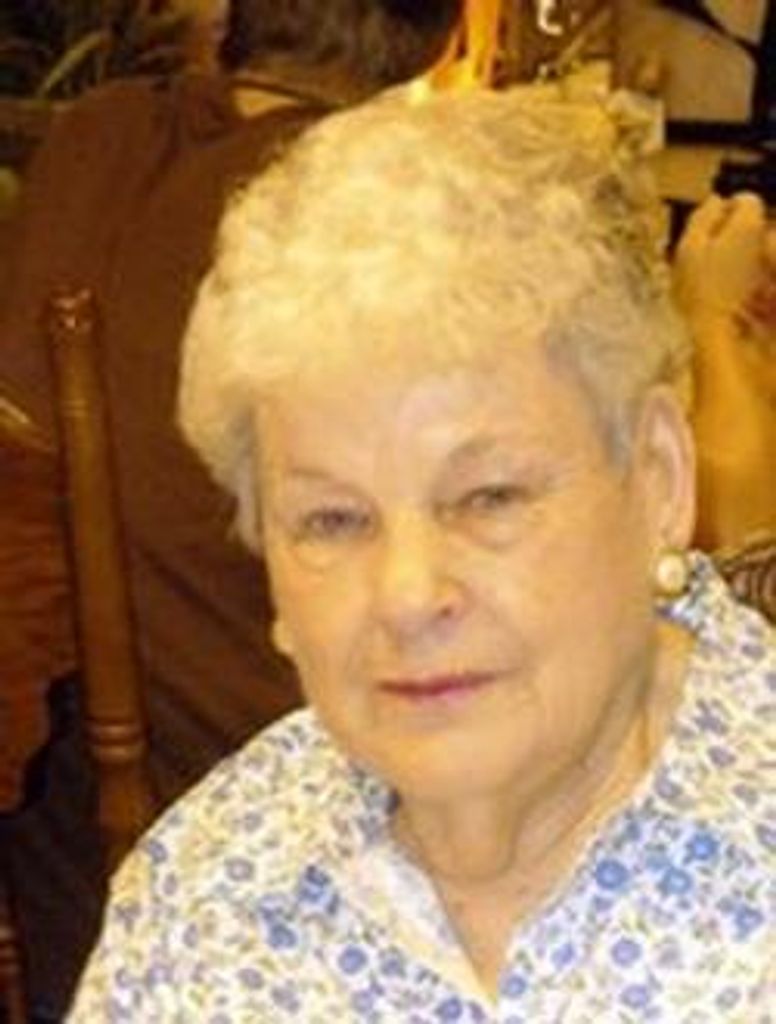 Frances Estridge Mullis